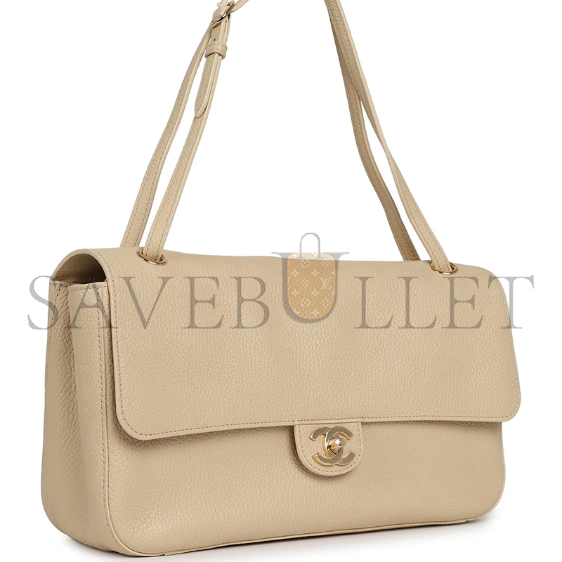 CHANEL MAXI FLAP BAG AS6231 (32*19.5*10cm)